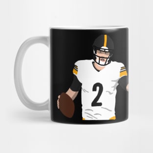 Rudolph qb Mug